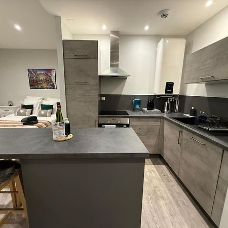 Apartamento Le Muscat Colmar Exterior foto