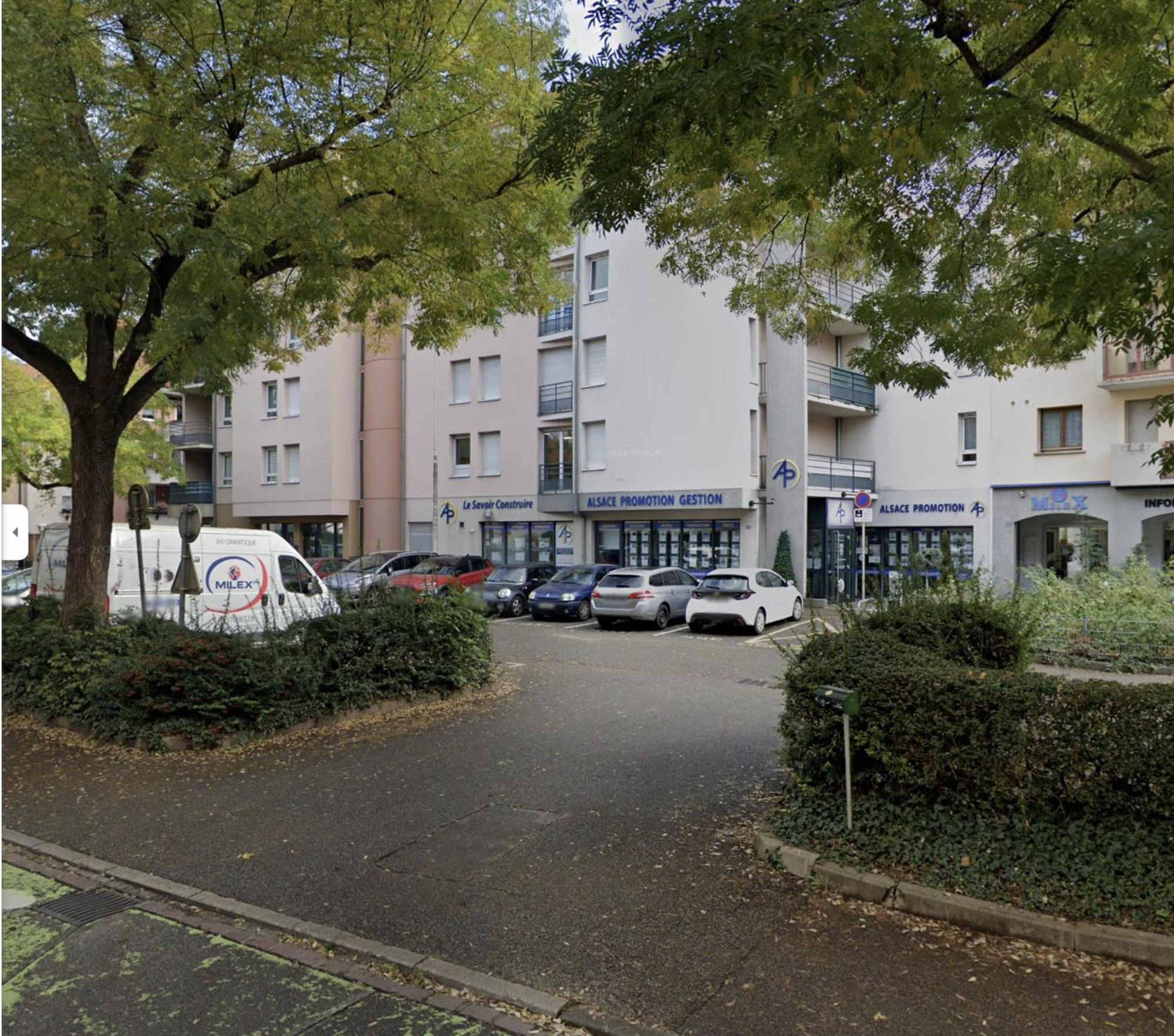 Apartamento Le Muscat Colmar Exterior foto