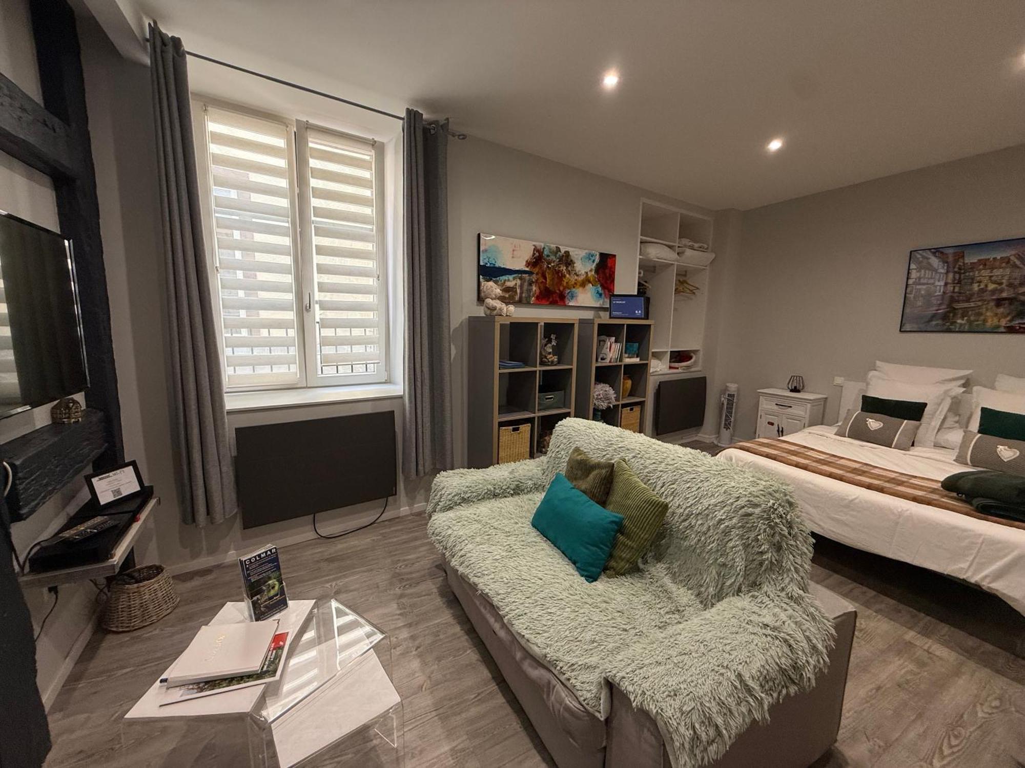 Apartamento Le Muscat Colmar Exterior foto