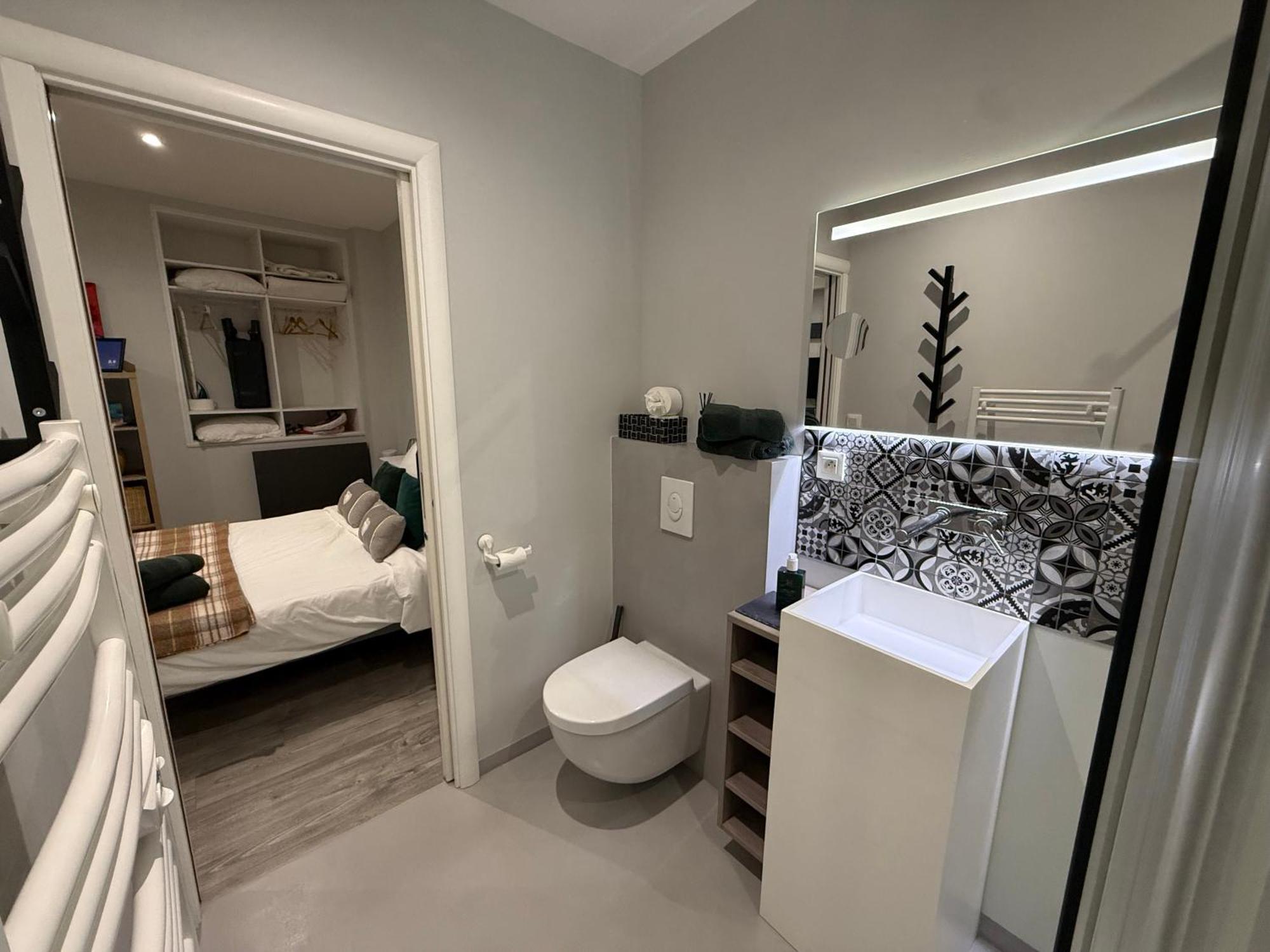 Apartamento Le Muscat Colmar Exterior foto